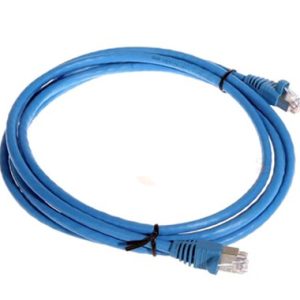 Patch Cord Cat-6 x 2M azul LSZH - URT46F4U#02M4B6