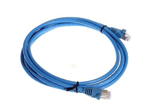 Patch Cord Cat-6 x 2M azul LSZH - URT46F4U#02M4B6