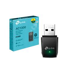 Adaptador USB AC 1300mbps dual band -ARCHER T3U