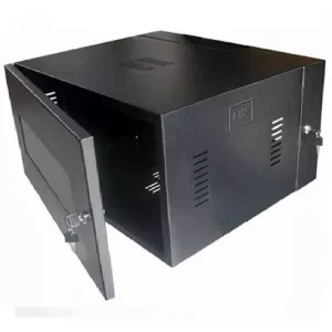 Gabinete de pared 04RU (24X55X41) abatible nacional-GAB-4RU-G-N