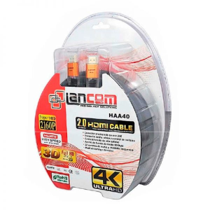 Cable HDMI 2.0v DE 1.80m/3m/5m/8m/10m/15m/20m/25m ultra HD 4K 