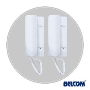 Intercomunicador de 02 fonos- PE-2106