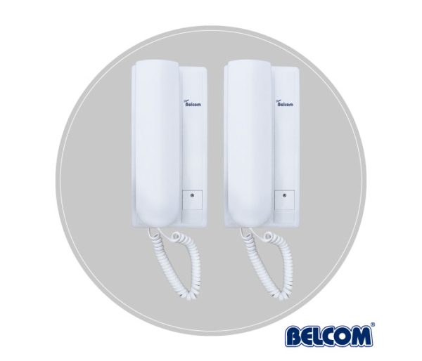 Intercomunicador de 02 fonos- PE-2106
