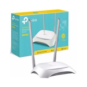 Router N 300mbps - TL-WR840N