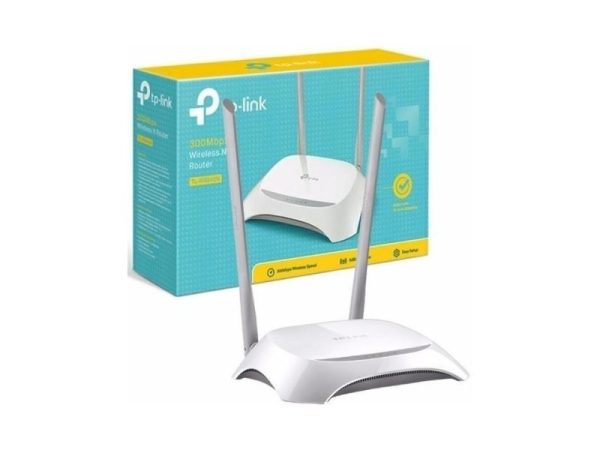 Router N 300mbps - TL-WR840N