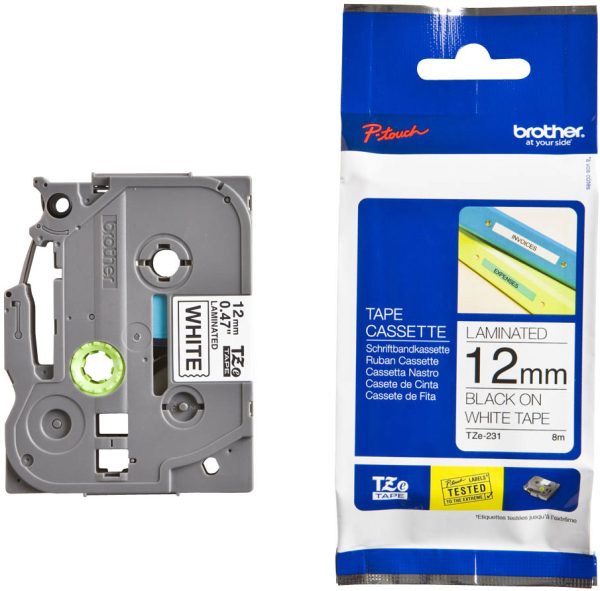 CINTA FLEX 12mm - TZEFX-231