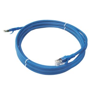 URT46F4U#03M4B6 Patch Cord Cat-6 x 3M azul LSZH