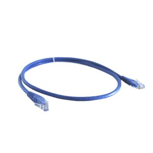 Patch Cord Cat-6  x 1M Azul LSZH-URT46F4U#01M4B6