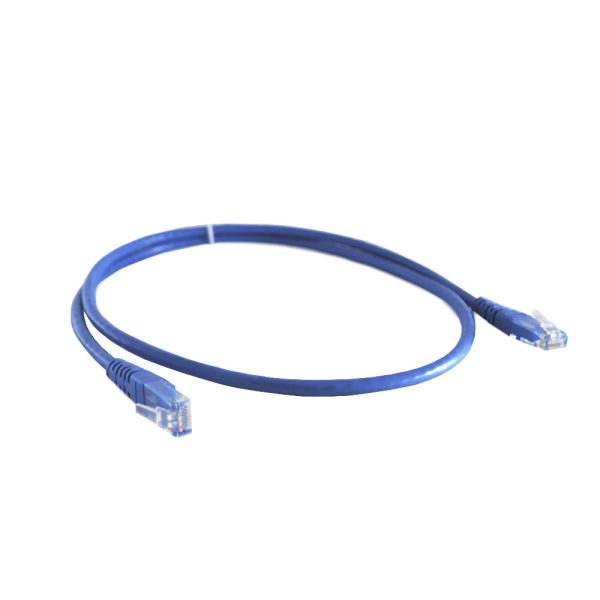 Patch Cord Cat-6  x 1M Azul LSZH-URT46F4U#01M4B6