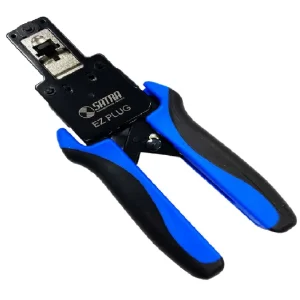 Crimping Tool RJ-45 azul-1701020001