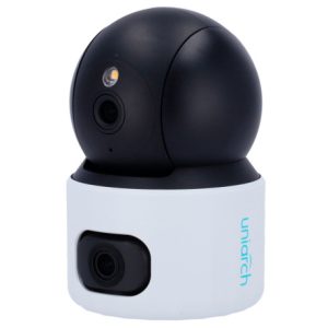 Cámara Domo wi fi c/audio 3MP-2K/IR10M/IP67/onvif/L2.8mm UHO-S3S-M33D