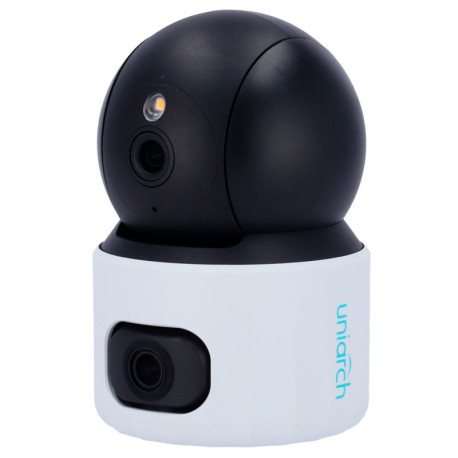 Cámara Domo wi fi c/audio 3MP-2K/IR10M/IP67/onvif/L2.8mm UHO-S3S-M33D