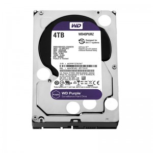 Disco Duro 4TB Purpura - WD43PURZ
