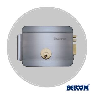 Cerradura eléctrica s/botón- BCE-2826