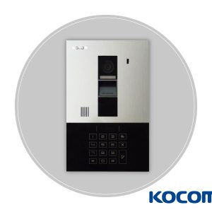 Portero Digital 900 Ptos + Fuente -KLP-410