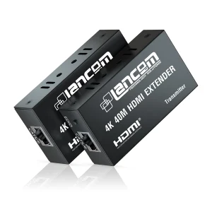 Extender HDMI-LAN 40mt V2.0 4K - LTS-40-4