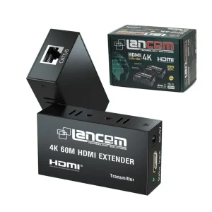 Extender HDMI-LAN 60mt V2.0 4K - LTS-60-4