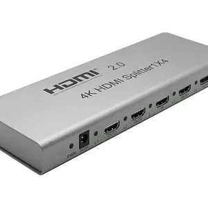 Spliter HDMI 1x4 vias V2.0 4K - LTS-911-4