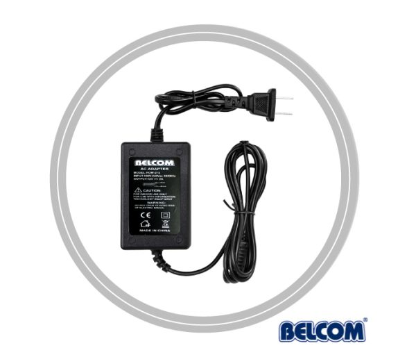 Fuente de 12v p/ portero - PE-2303