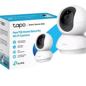 Cámara Domo WIFI c/audio 3MP-2K/IR10M/IP67/L2.8MM-TAPO C212