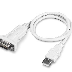 Adaptador USB-RS232 DB9 Serial- TU-S9