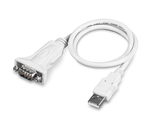 Adaptador USB-RS232 DB9 Serial- TU-S9