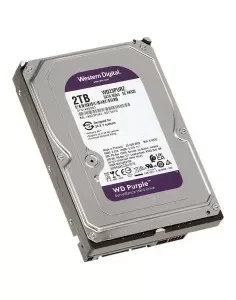 Disco Duro 2TB Purpura WD -WD23PURZ