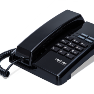 Teléfono de Mesa negro - TC50 BK