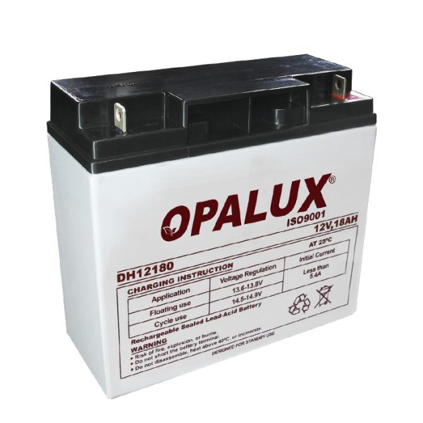 Bateria Seca 12V-18AH - DH-1218