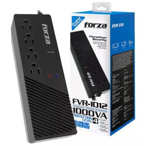 Estabilizador 04 tomas 1000VA-500W -FVR-1012