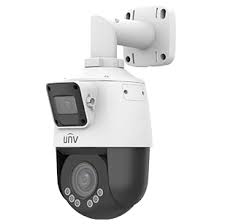 Cámara PTZ IP C/AUDIO 2MP-1080P/IR10M-IR50M/4XZOOM/IP67/POE/Lente dual/L2.8MM-12MM/Metal - IPC9312LFW-AF28-2X4