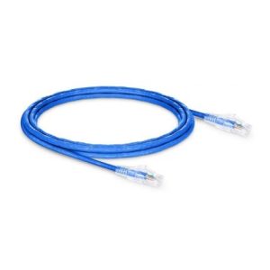 Patch Cord Cat-6 x 1mt Azul LSZH - NPC06AUZDB-BL001M