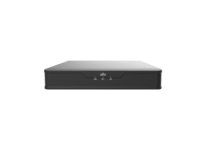 NVR 4CH POE 2MP-1080P/1HDD-10TB/H.265/IP ONVIF/Metal - NVR301-04S3-P4