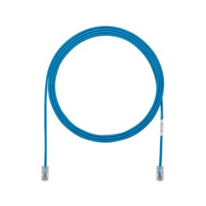 Patch Cord Cat-6A x 2mt 28AWG azul LSZH - UTP28X2MBU