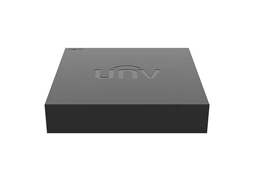 NVR 4CH 2MP-1080P/1HDD-8TB/H.265/IP ONVIF/Metal - NVR301-04S3
