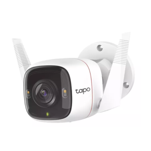 Camara Bullet WIFI c/audio 4MP-2K/IR30M/IP66/L2.8MM - TAPO C320WS